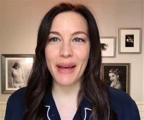 liv tyler personal life.